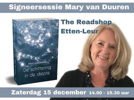 Signeersessie 15 dec. FLyer